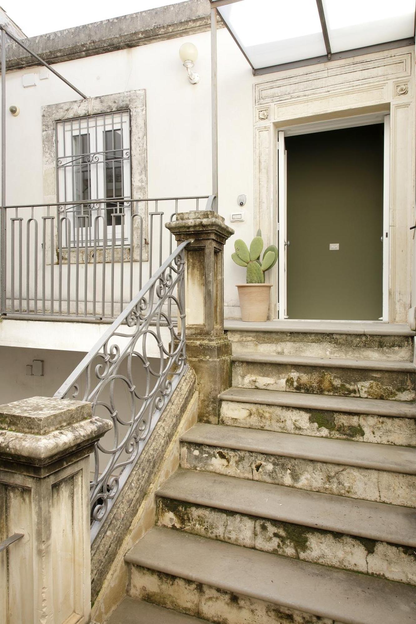 L'Arco Di San Giuseppe Apartment Syracuse Exterior photo